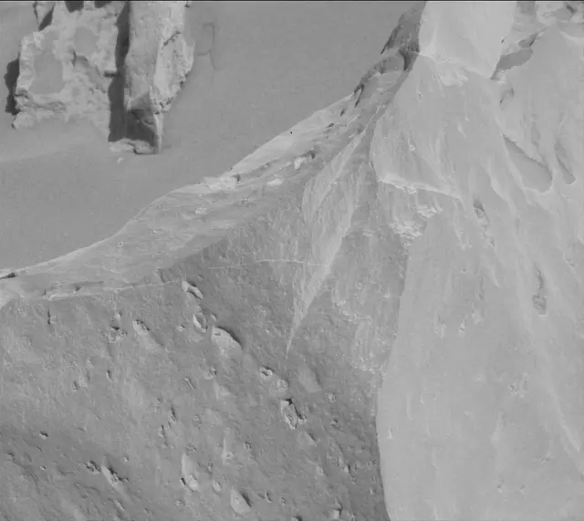 Sol 3926: Mast Camera (Mastcam)