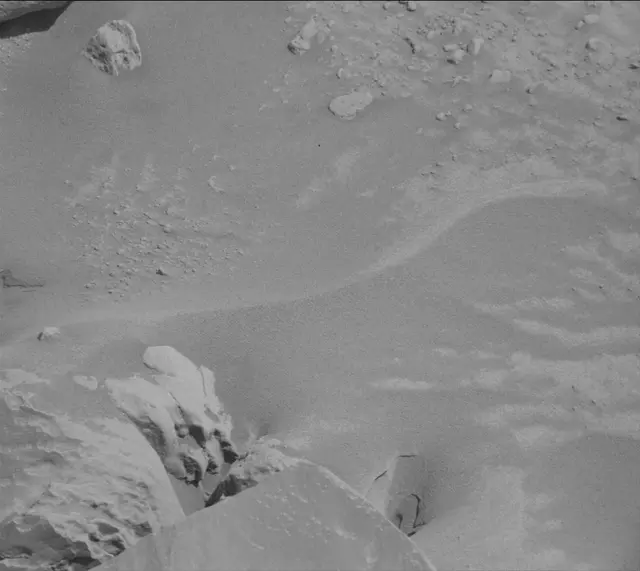 Sol 3926: Mast Camera (Mastcam)