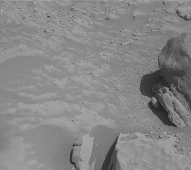 Sol 3926: Mast Camera (Mastcam)