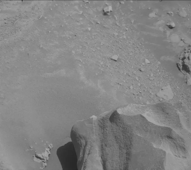 Sol 3926: Mast Camera (Mastcam)