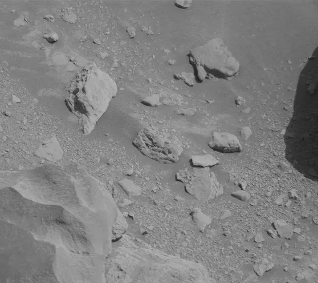 Sol 3926: Mast Camera (Mastcam)