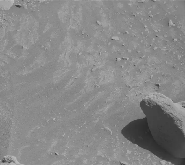 Sol 3926: Mast Camera (Mastcam)