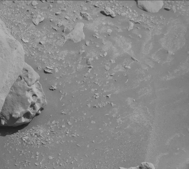 Sol 3926: Mast Camera (Mastcam)