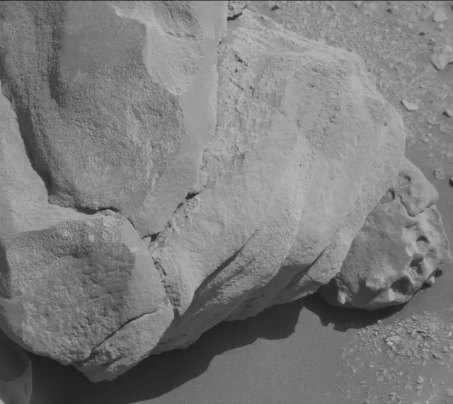 Sol 3926: Mast Camera (Mastcam)