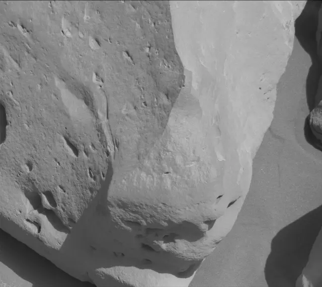 Sol 3926: Mast Camera (Mastcam)