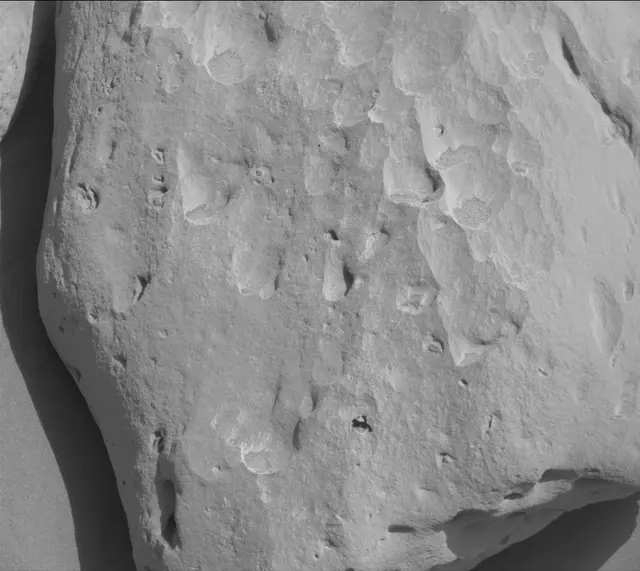 Sol 3926: Mast Camera (Mastcam)