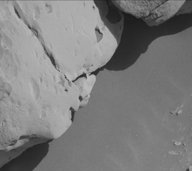 Sol 3926: Mast Camera (Mastcam)