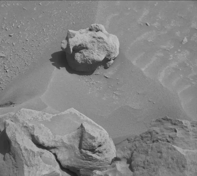 Sol 3926: Mast Camera (Mastcam)