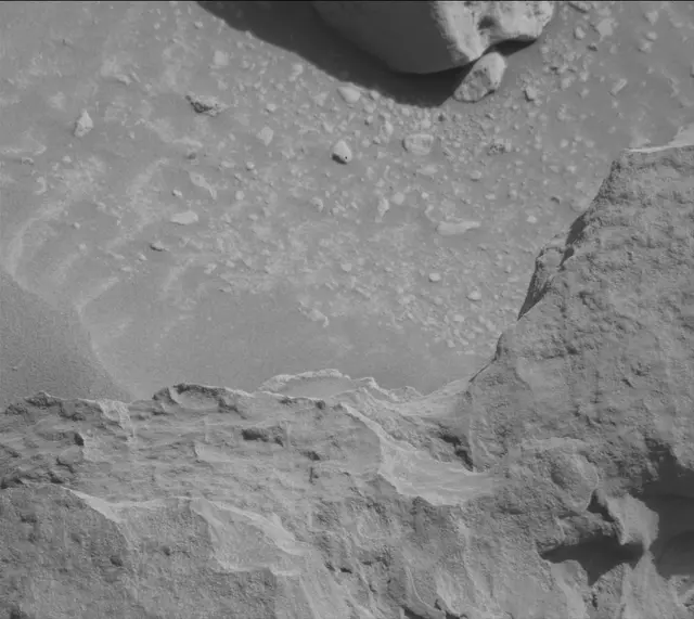 Sol 3926: Mast Camera (Mastcam)