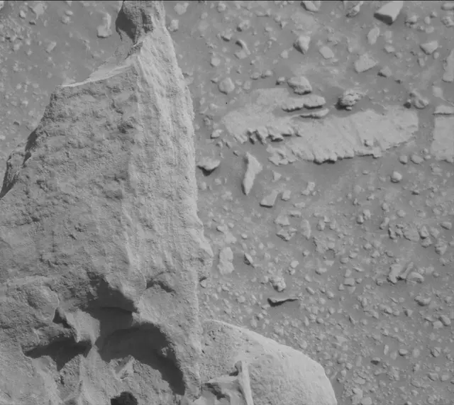 Sol 3926: Mast Camera (Mastcam)