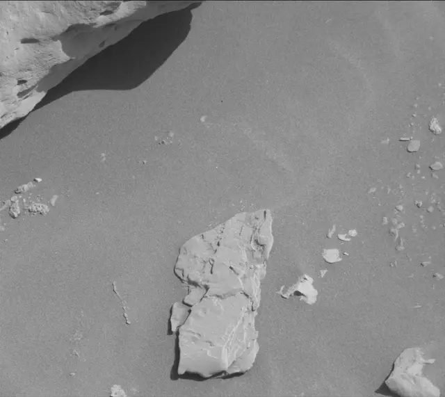 Sol 3926: Mast Camera (Mastcam)