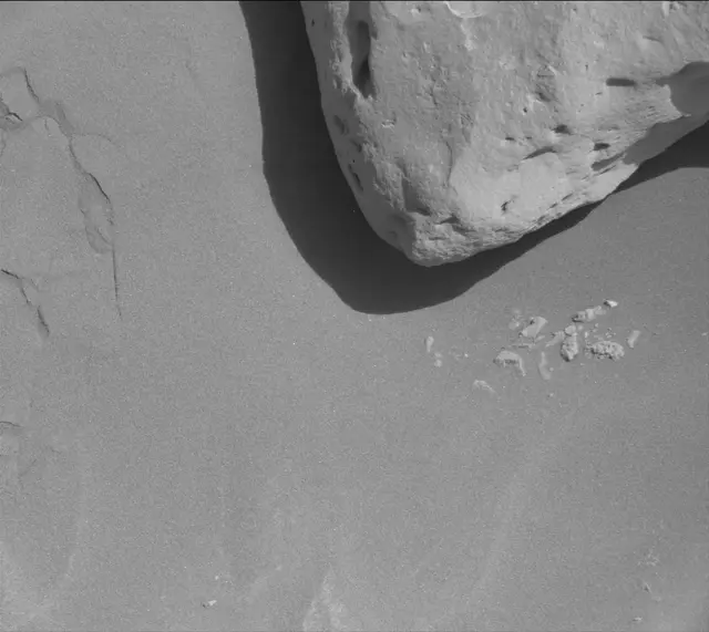 Sol 3926: Mast Camera (Mastcam)