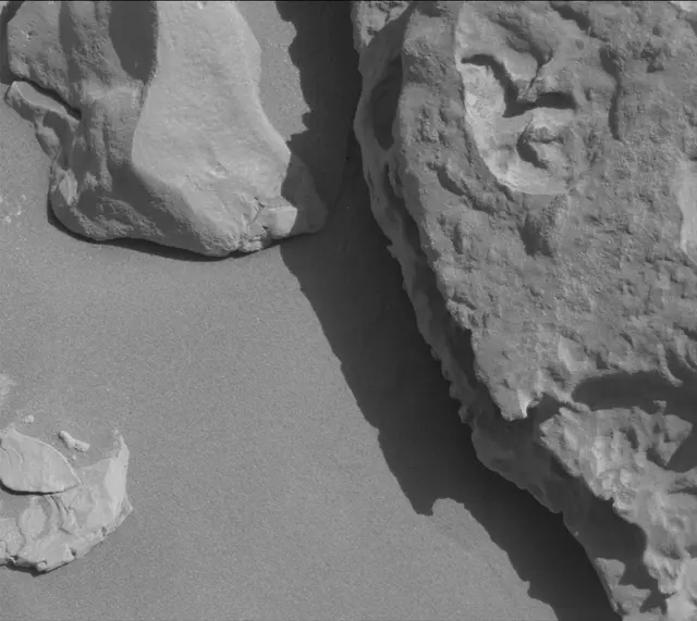 Sol 3926: Mast Camera (Mastcam)