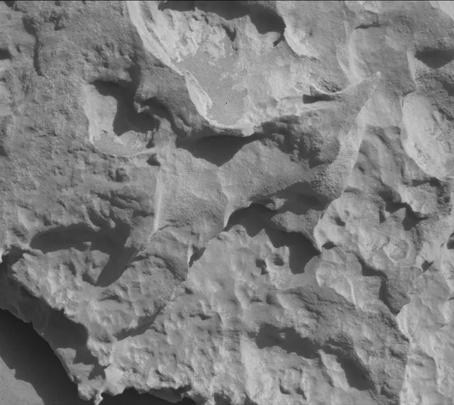 Sol 3926: Mast Camera (Mastcam)