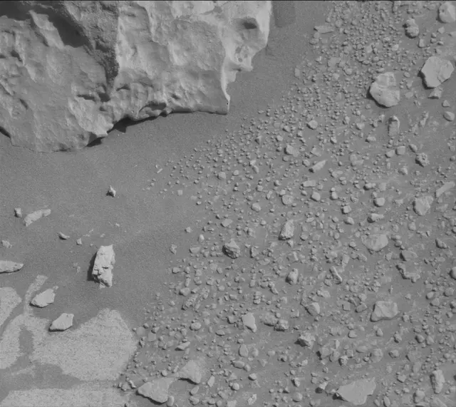 Sol 3926: Mast Camera (Mastcam)