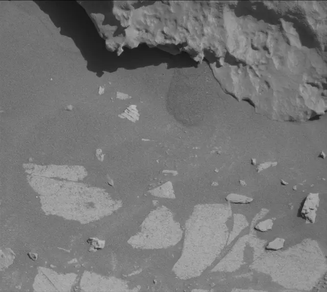 Sol 3926: Mast Camera (Mastcam)