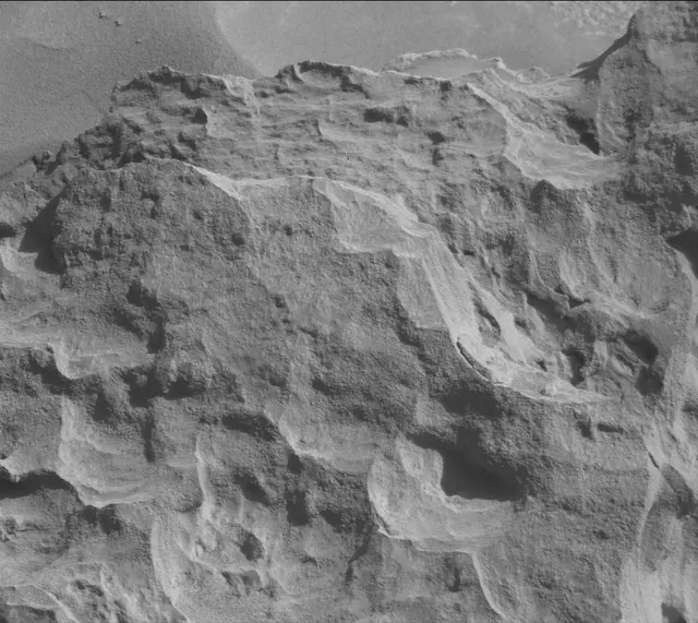 Sol 3926: Mast Camera (Mastcam)