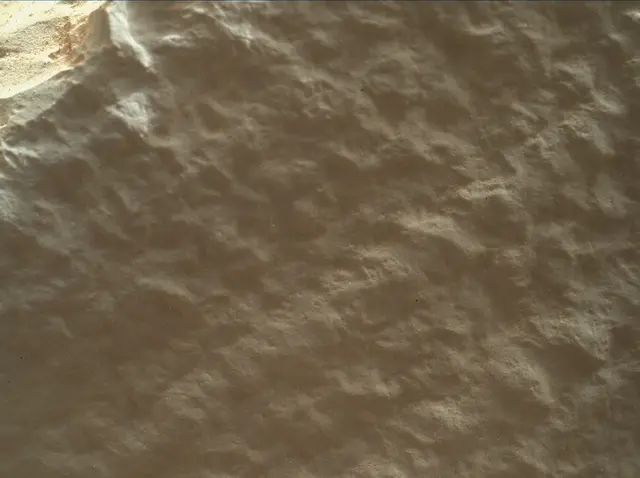 Sol 3926: Mars Hand Lens Imager (MAHLI)
