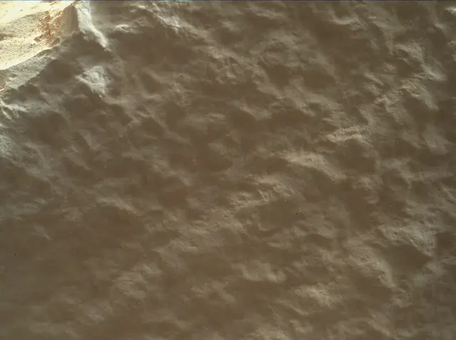 Sol 3926: Mars Hand Lens Imager (MAHLI)