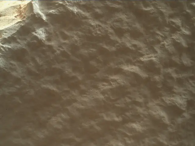 Sol 3926: Mars Hand Lens Imager (MAHLI)