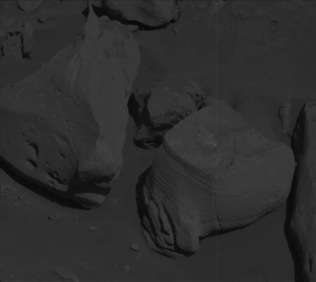 Sol 3927: Mast Camera (Mastcam)