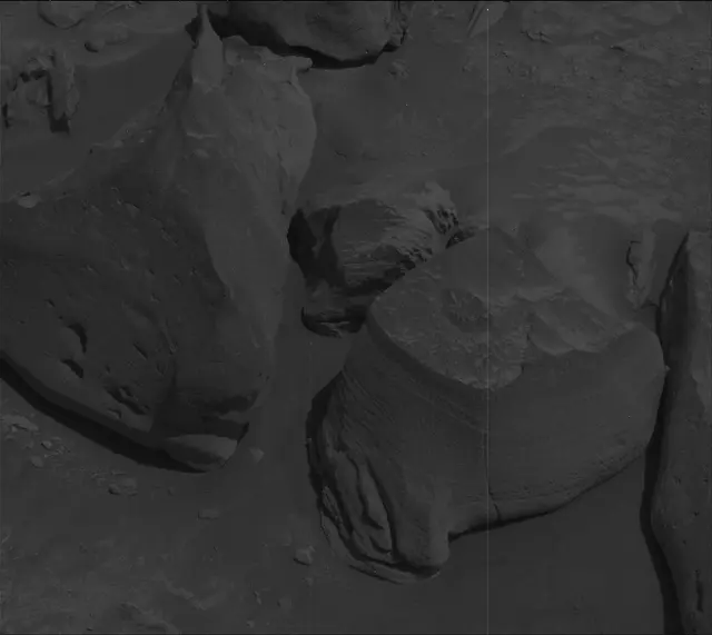 Sol 3927: Mast Camera (Mastcam)