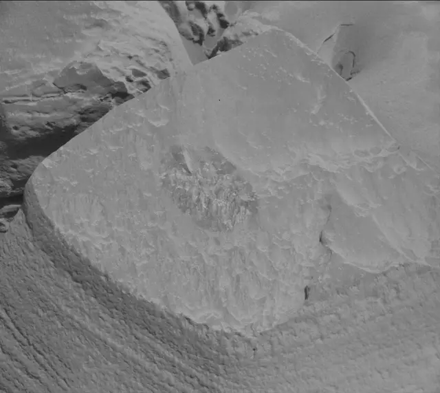 Sol 3927: Mast Camera (Mastcam)