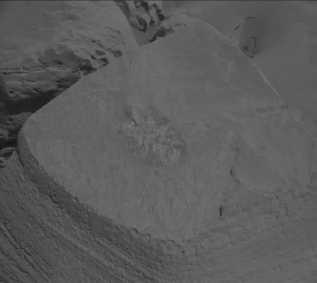 Sol 3927: Mast Camera (Mastcam)