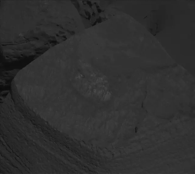 Sol 3927: Mast Camera (Mastcam)