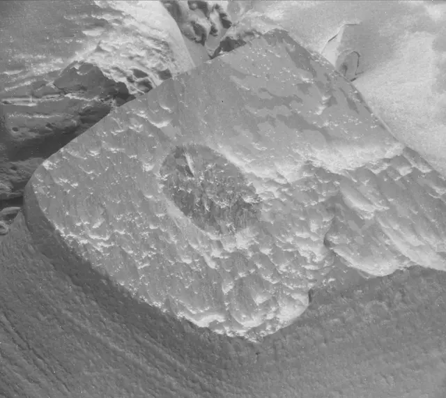 Sol 3927: Mast Camera (Mastcam)
