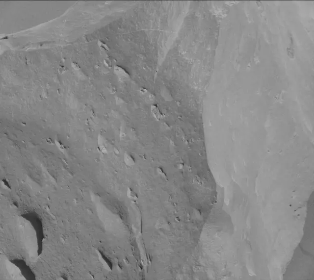 Sol 3927: Mast Camera (Mastcam)
