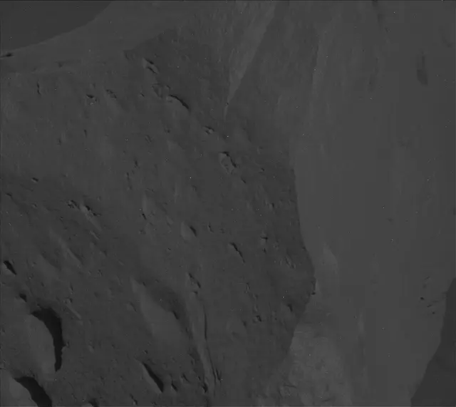 Sol 3927: Mast Camera (Mastcam)