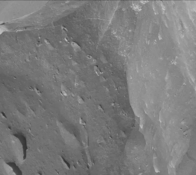 Sol 3927: Mast Camera (Mastcam)