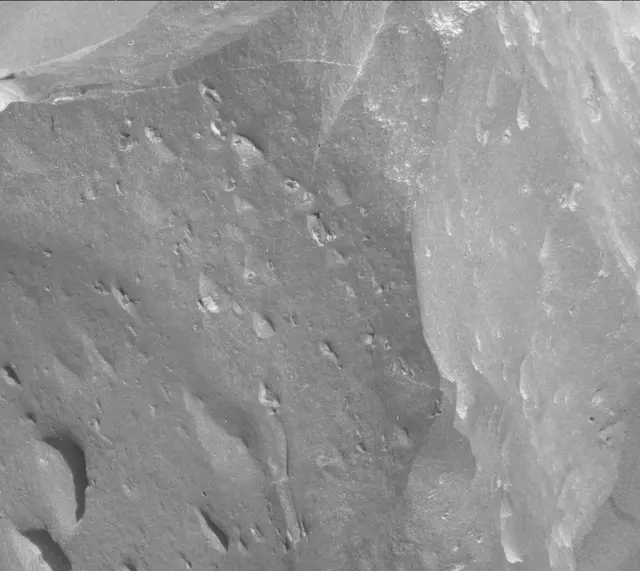 Sol 3927: Mast Camera (Mastcam)