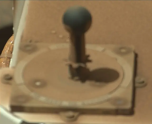 Sol 3927: Mast Camera (Mastcam)