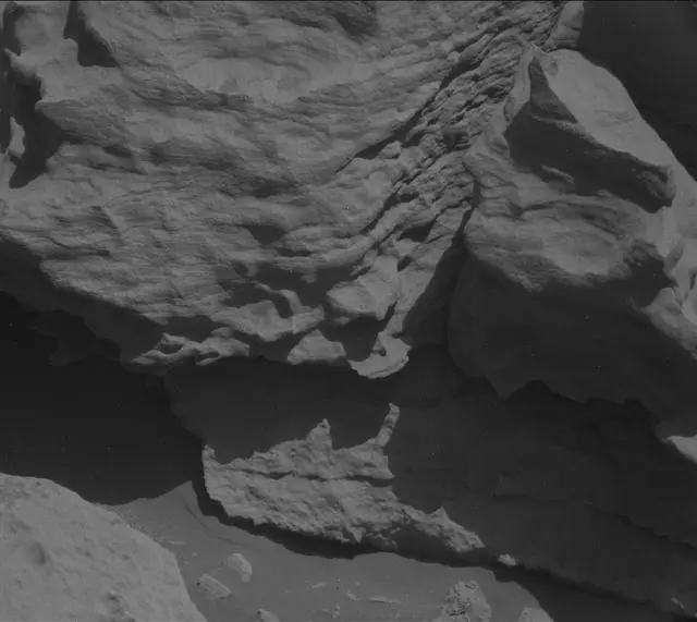 Sol 3927: Mast Camera (Mastcam)