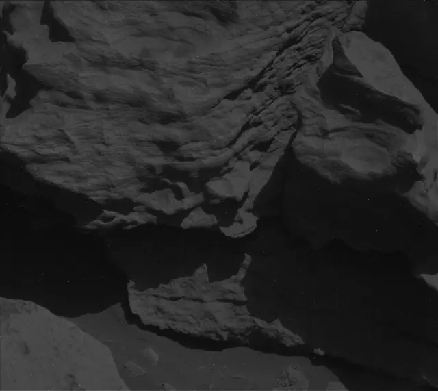 Sol 3927: Mast Camera (Mastcam)