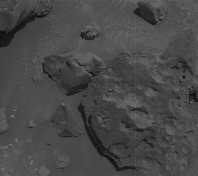 Sol 3928: Mast Camera (Mastcam)