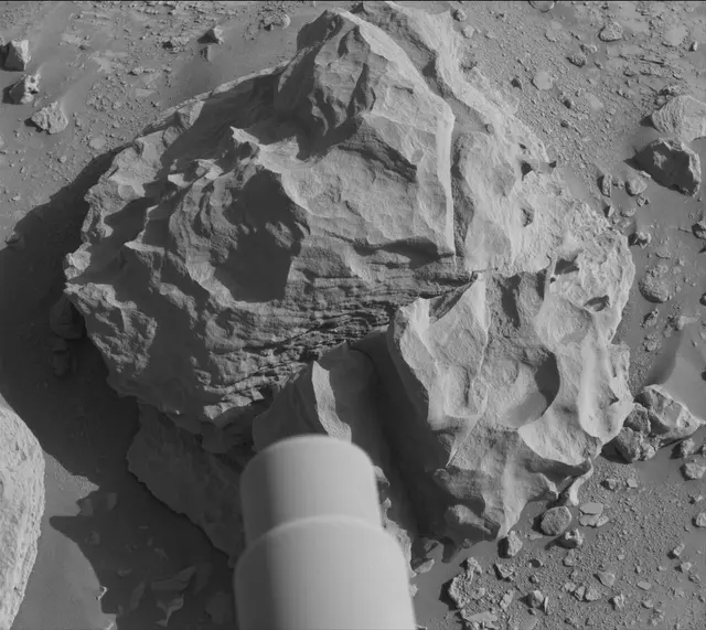Sol 3928: Mast Camera (Mastcam)