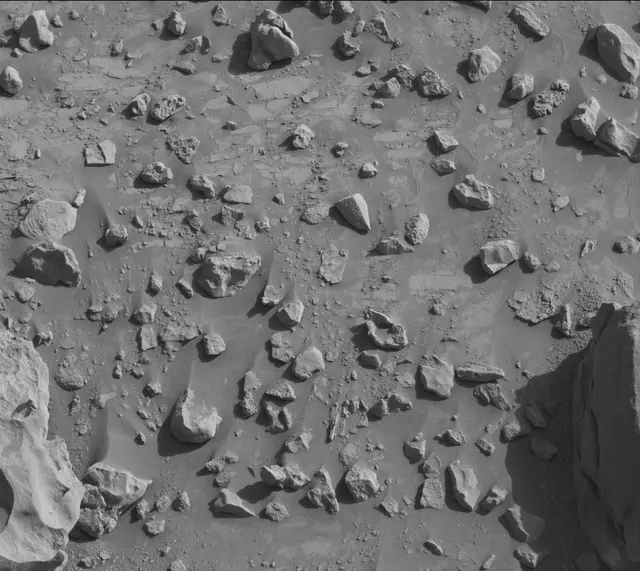 Sol 3928: Mast Camera (Mastcam)