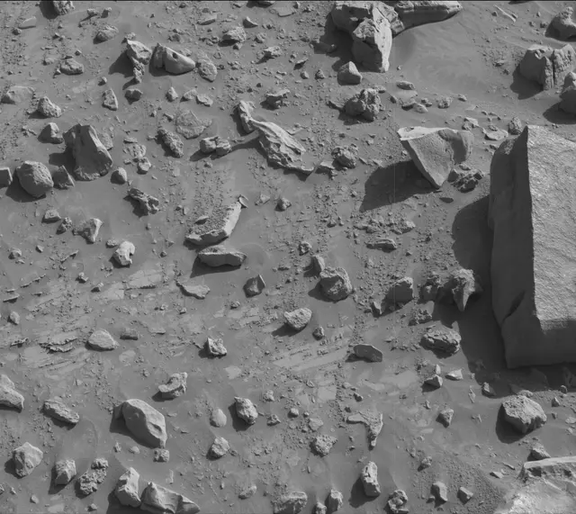 Sol 3928: Mast Camera (Mastcam)