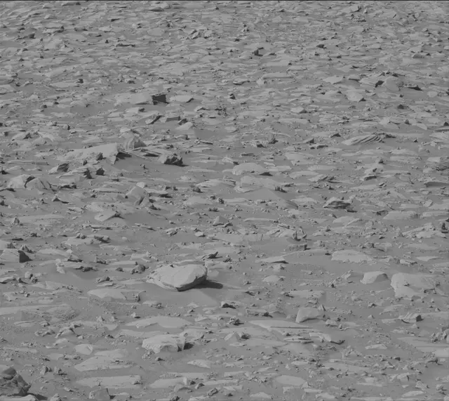 Sol 3928: Mast Camera (Mastcam)