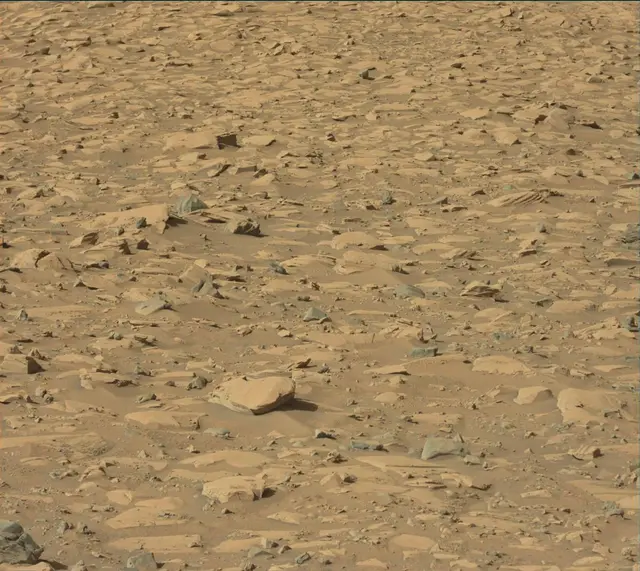 Sol 3928: Mast Camera (Mastcam)