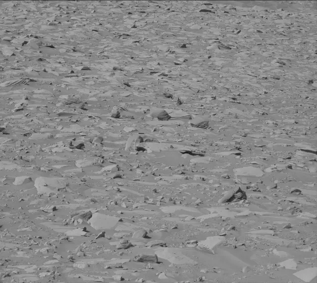 Sol 3928: Mast Camera (Mastcam)