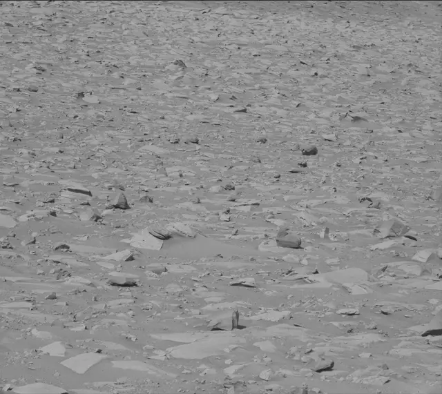 Sol 3928: Mast Camera (Mastcam)