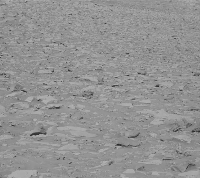 Sol 3928: Mast Camera (Mastcam)