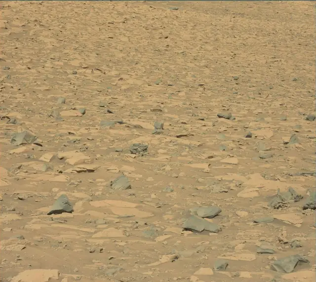 Sol 3928: Mast Camera (Mastcam)