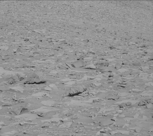 Sol 3928: Mast Camera (Mastcam)
