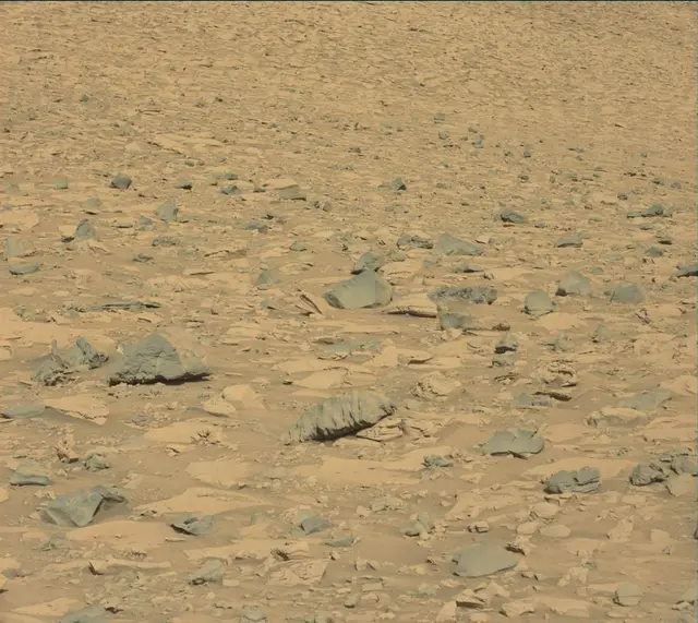 Sol 3928: Mast Camera (Mastcam)