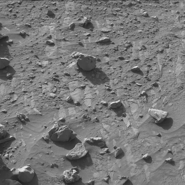 Sol 3928: Mast Camera (Mastcam)